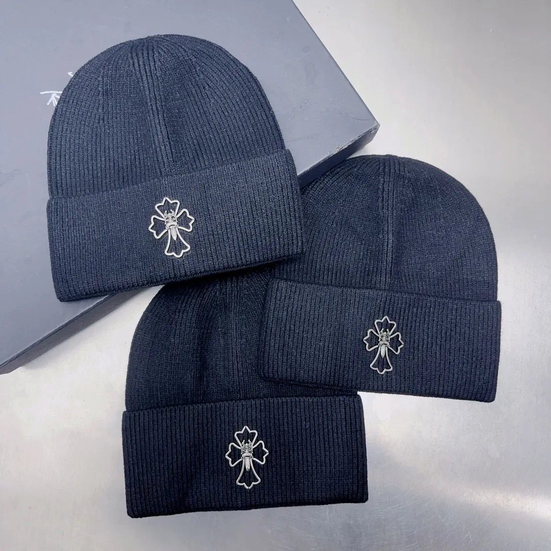 Crow Heart Beanie Shipping